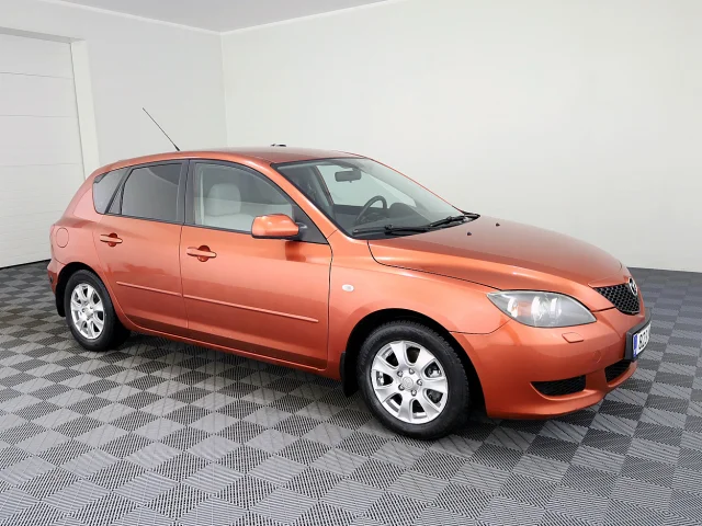 Image of Mazda 3 1.6 77kW