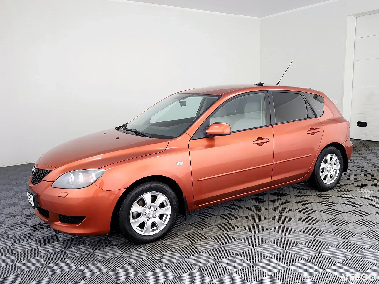 Mazda 3 1.6 77kW