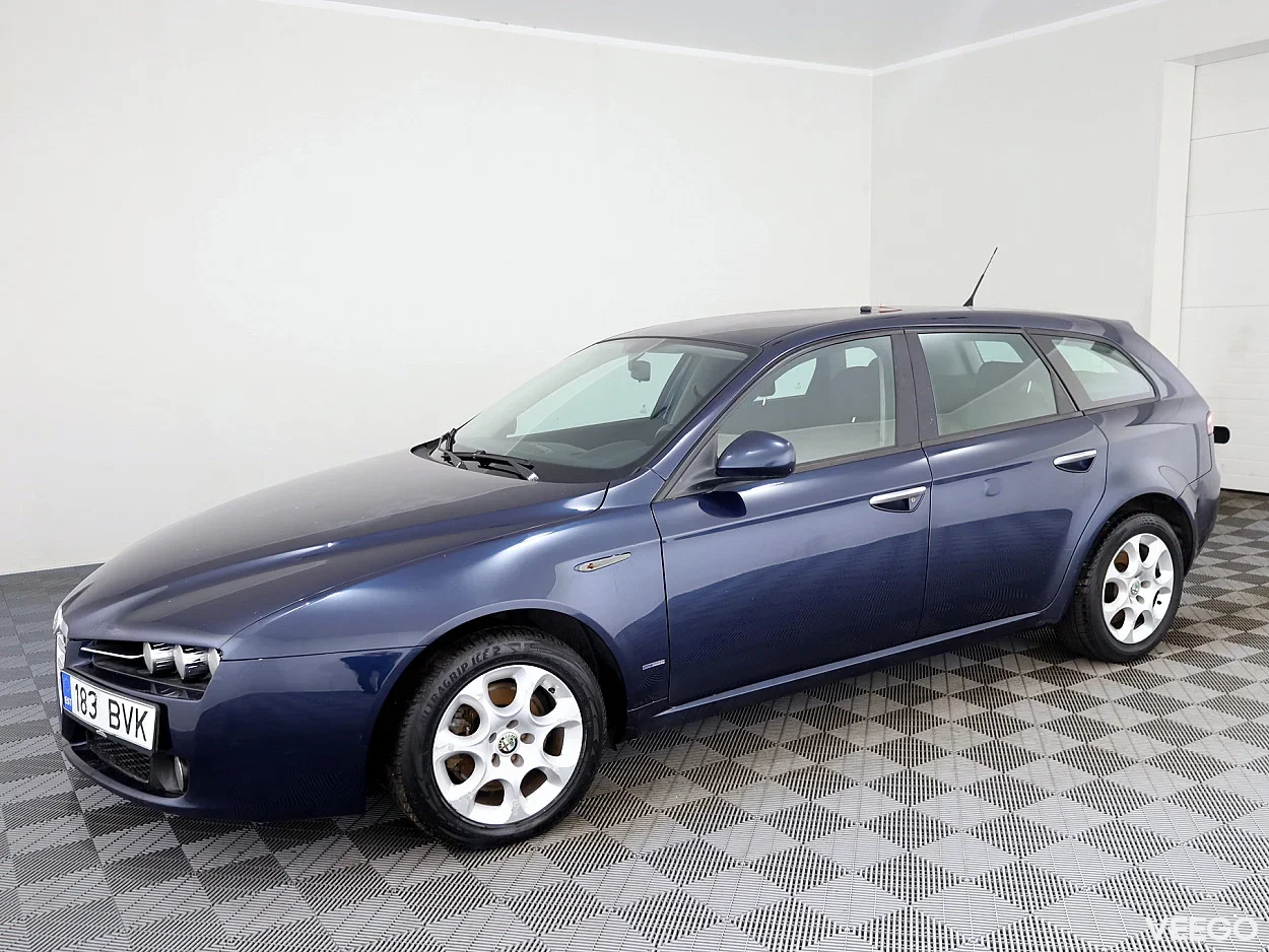 Alfa Romeo 159 1.9 110kW