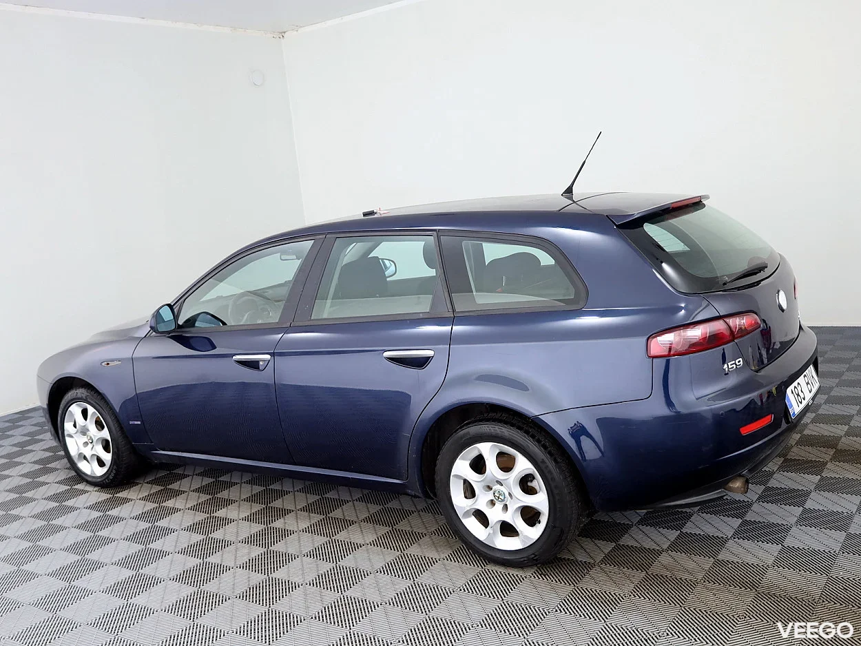 Alfa Romeo 159 1.9 110kW