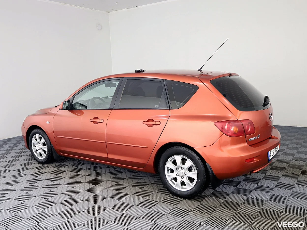 Mazda 3 1.6 77kW