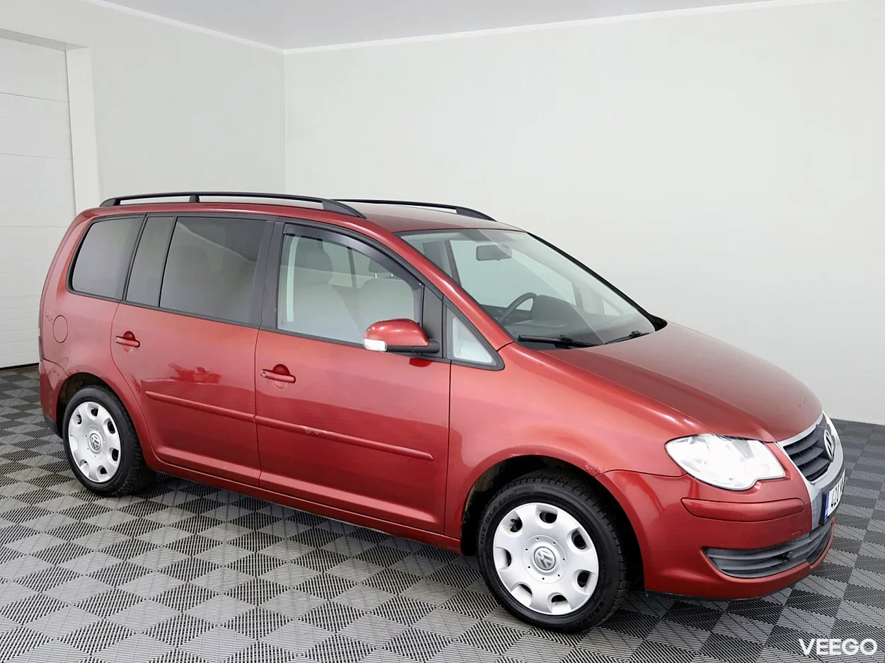 Volkswagen Touran 1.9 77kW