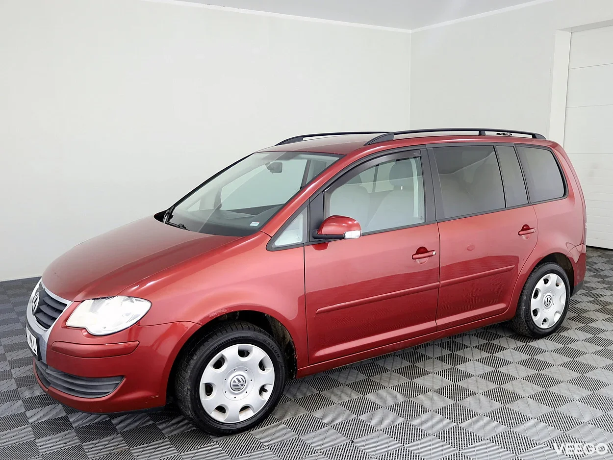 Volkswagen Touran 1.9 77kW