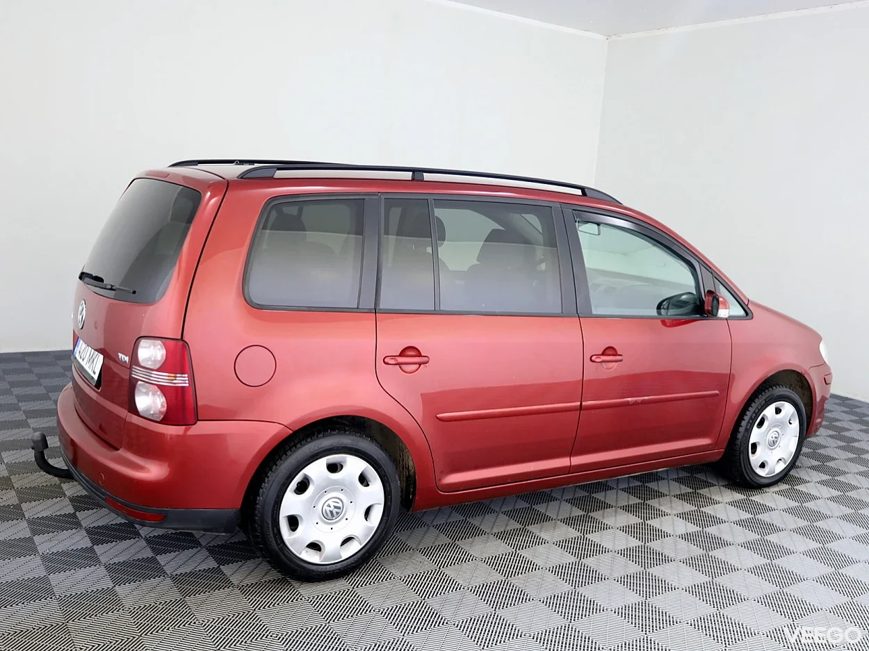 Volkswagen Touran 1.9 77kW