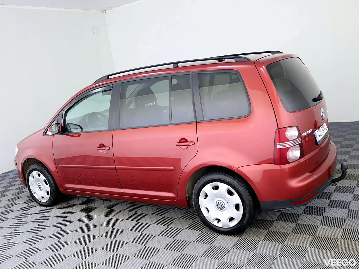 Volkswagen Touran 1.9 77kW