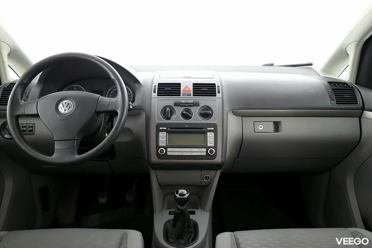 Volkswagen Touran 1.9 77kW