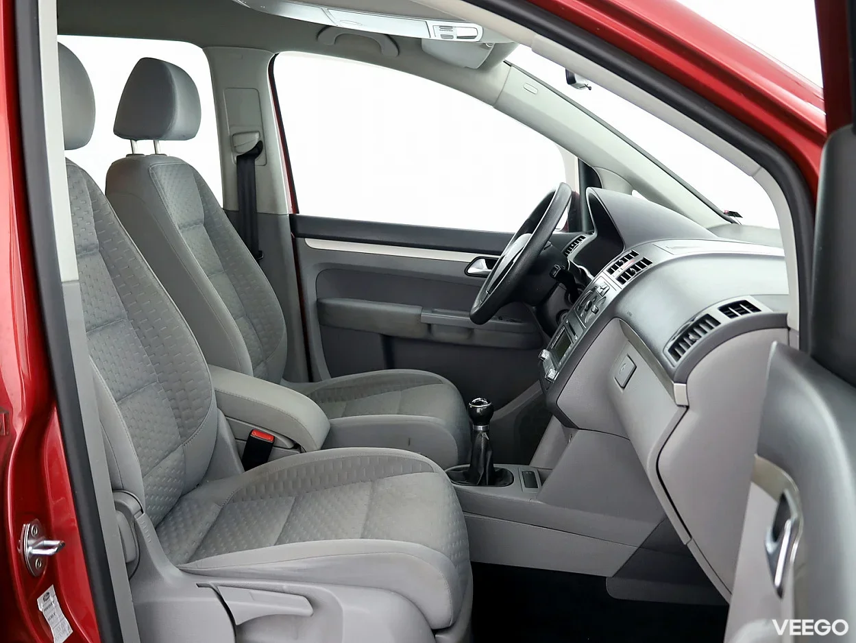 Volkswagen Touran 1.9 77kW