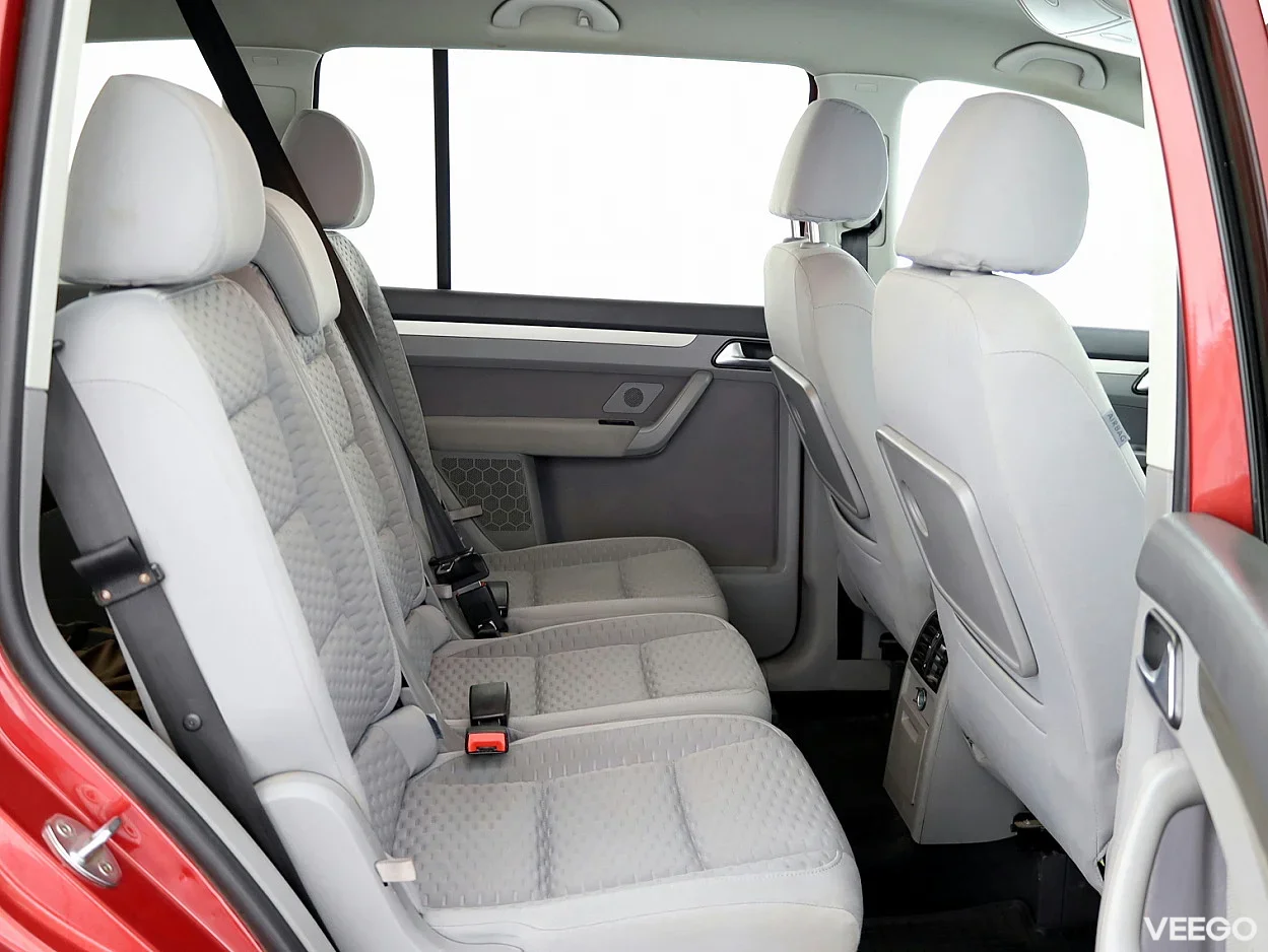 Volkswagen Touran 1.9 77kW