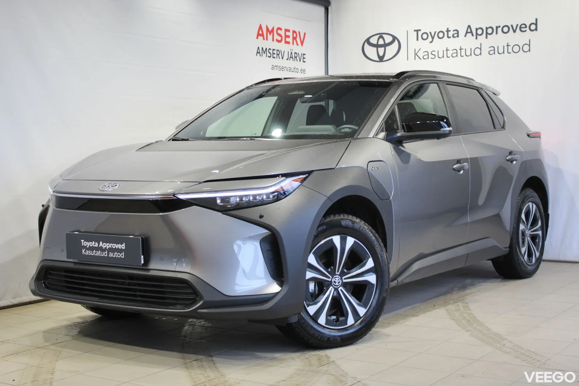 Toyota bZ4X Executive AWD 118kW