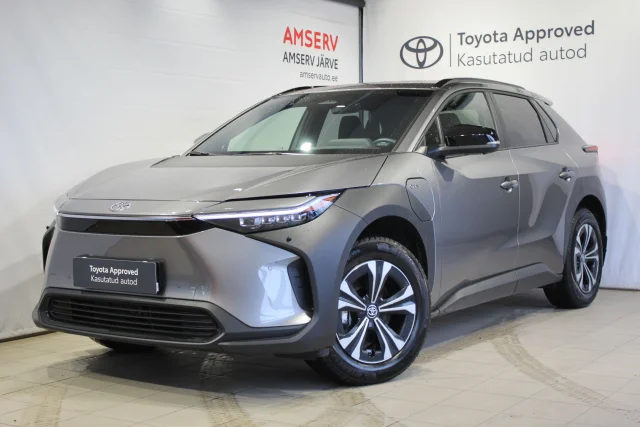 Image of Toyota bZ4X Executive AWD 118kW