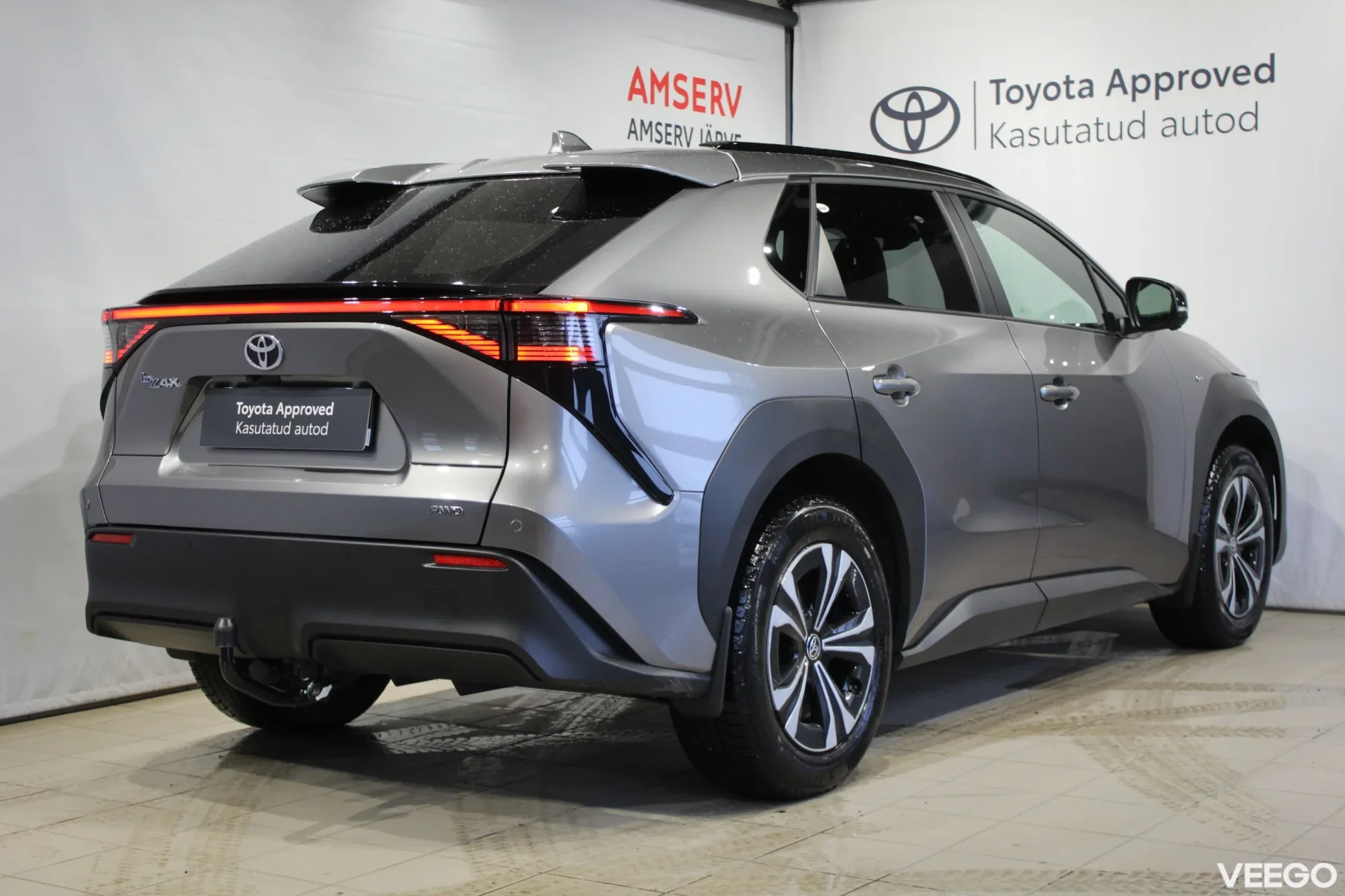 Toyota bZ4X Executive AWD 118kW