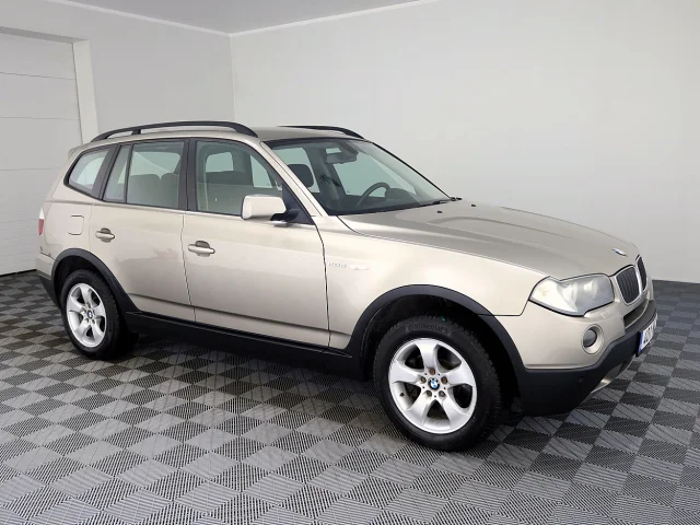 Image of BMW X3 2.0 130kW