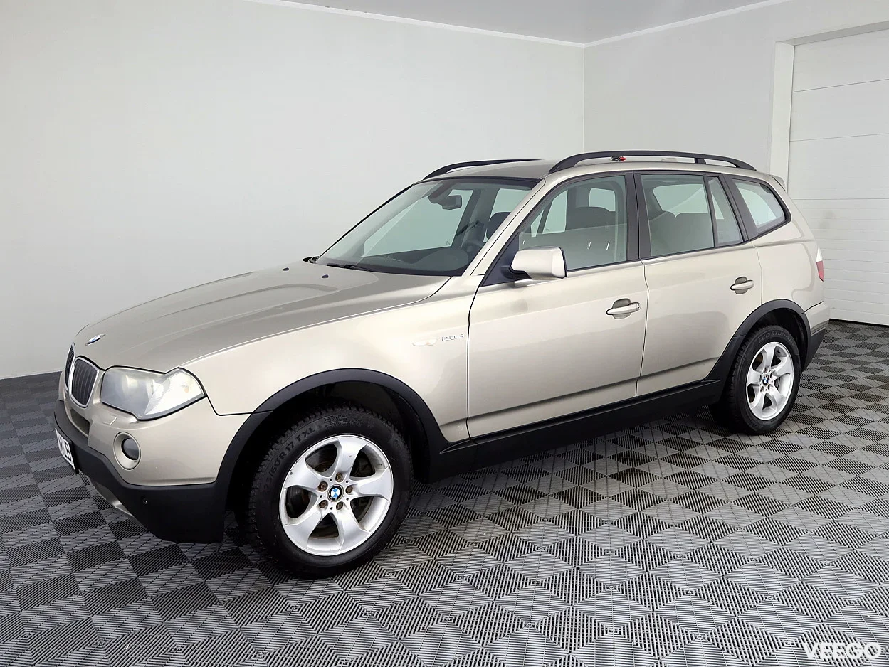 BMW X3 2.0 130kW
