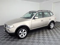 BMW X3 2.0 130kW thumbnail