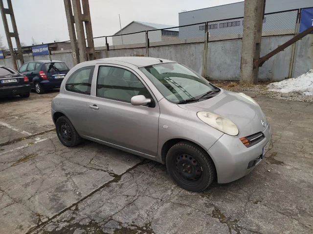 Image of Nissan Micra 1.2 59kW