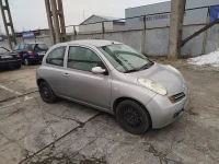 Nissan Micra 1.2 59kW thumbnail