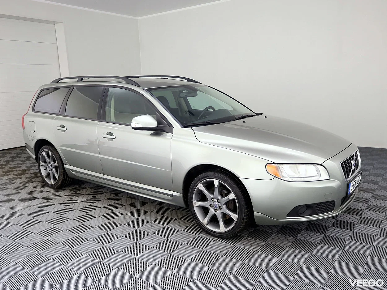 Volvo V70 2.4 136kW