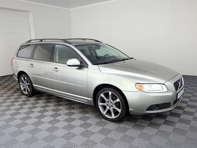 Image of Volvo V70 2.4 136kW