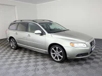 Volvo V70 2.4 136kW thumbnail
