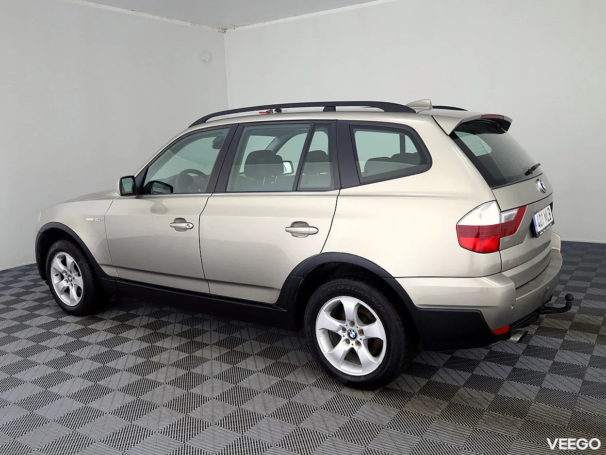 BMW X3 2.0 130kW