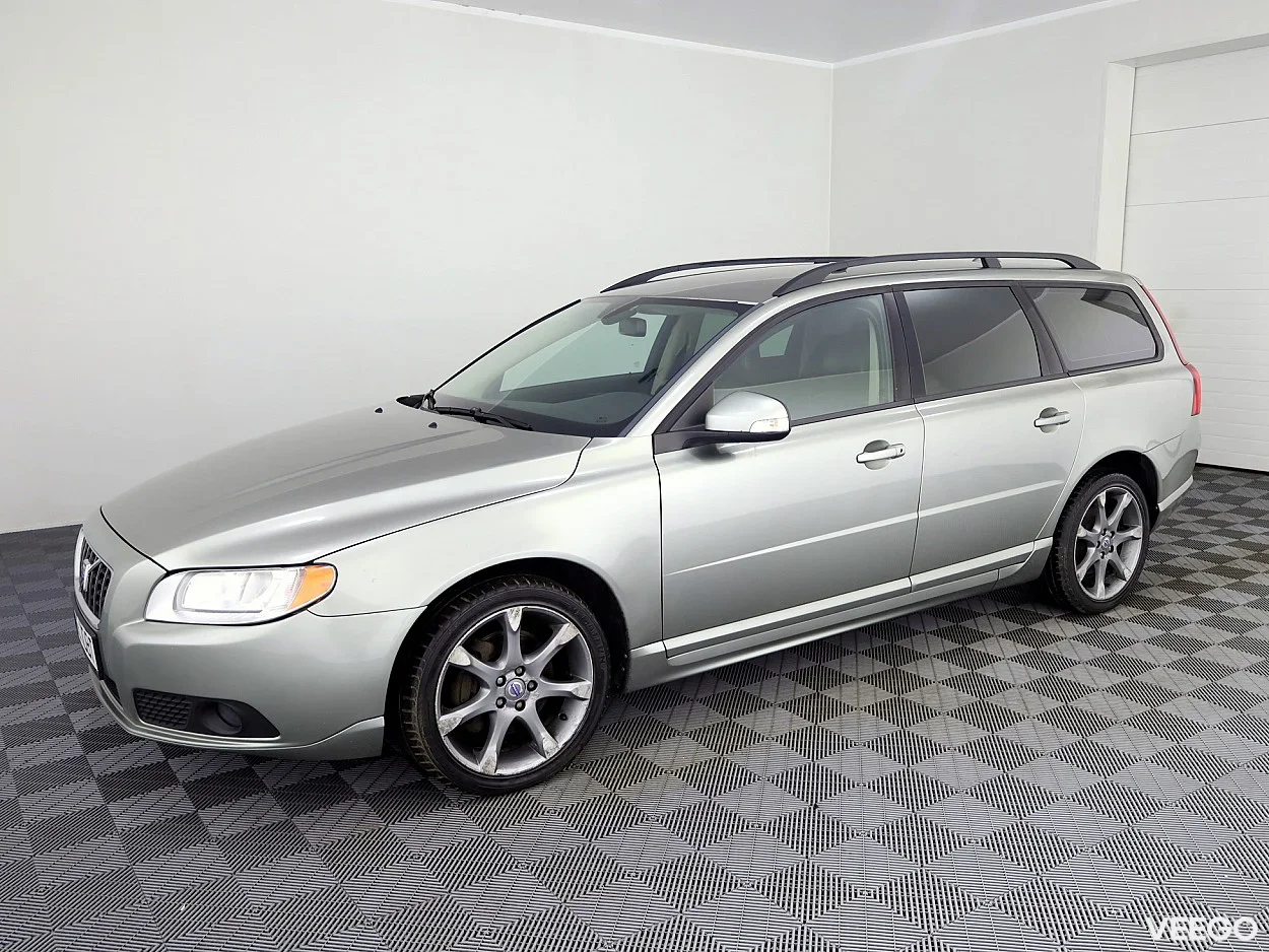 Volvo V70 2.4 136kW