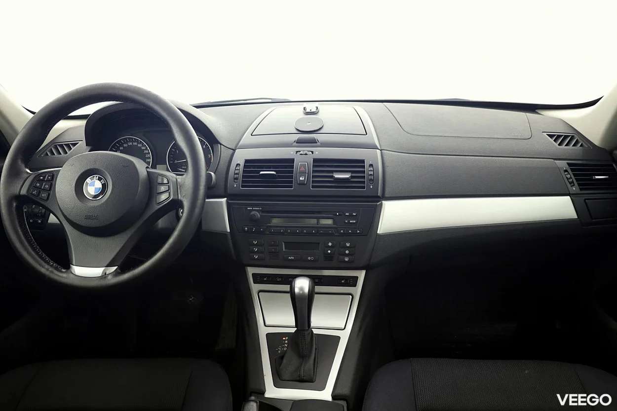 BMW X3 2.0 130kW