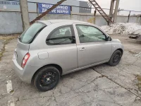 Nissan Micra 1.2 59kW thumbnail