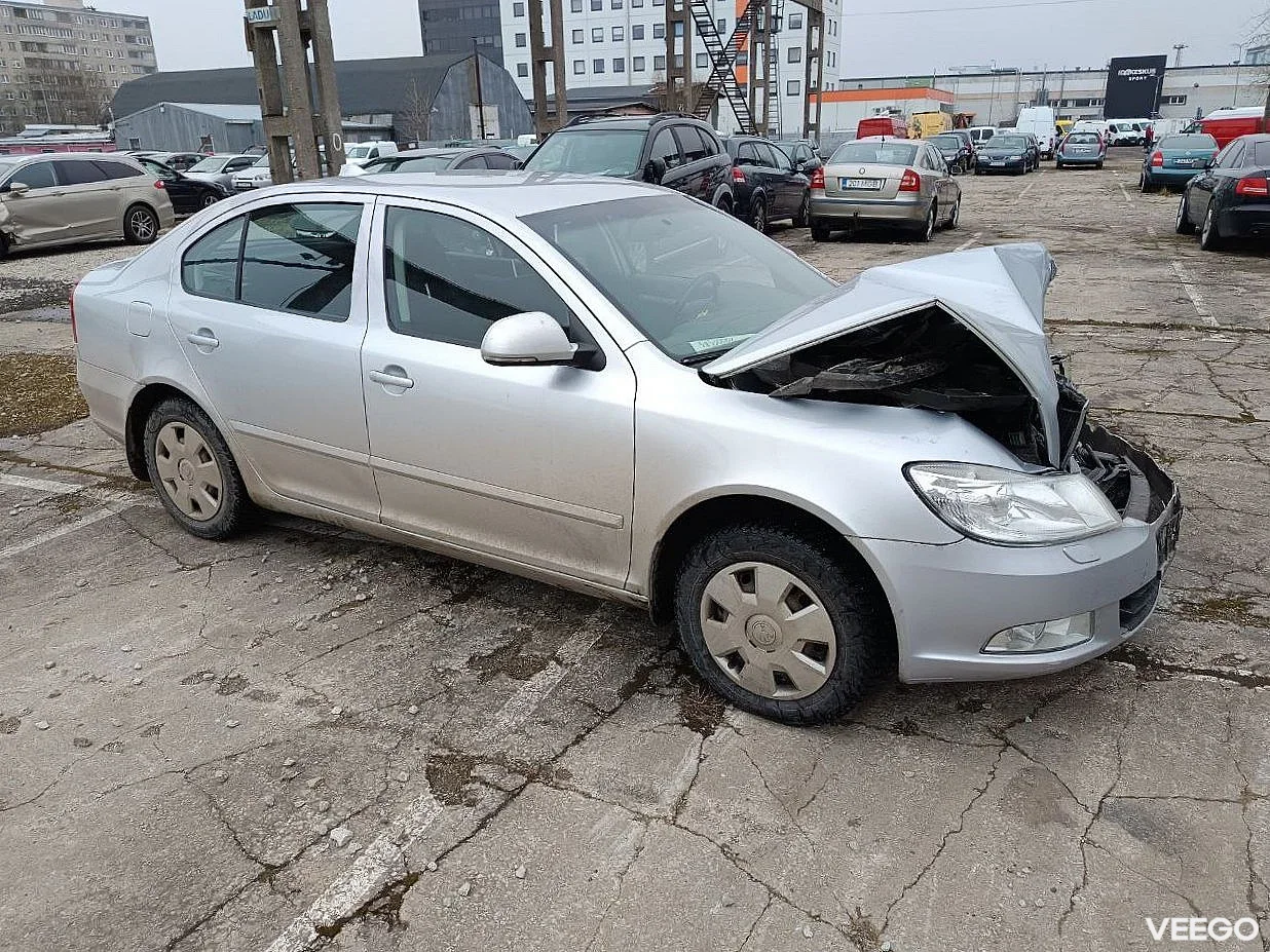 Skoda Octavia 1.6 77kW