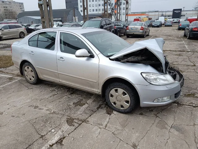 Image of Skoda Octavia 1.6 77kW
