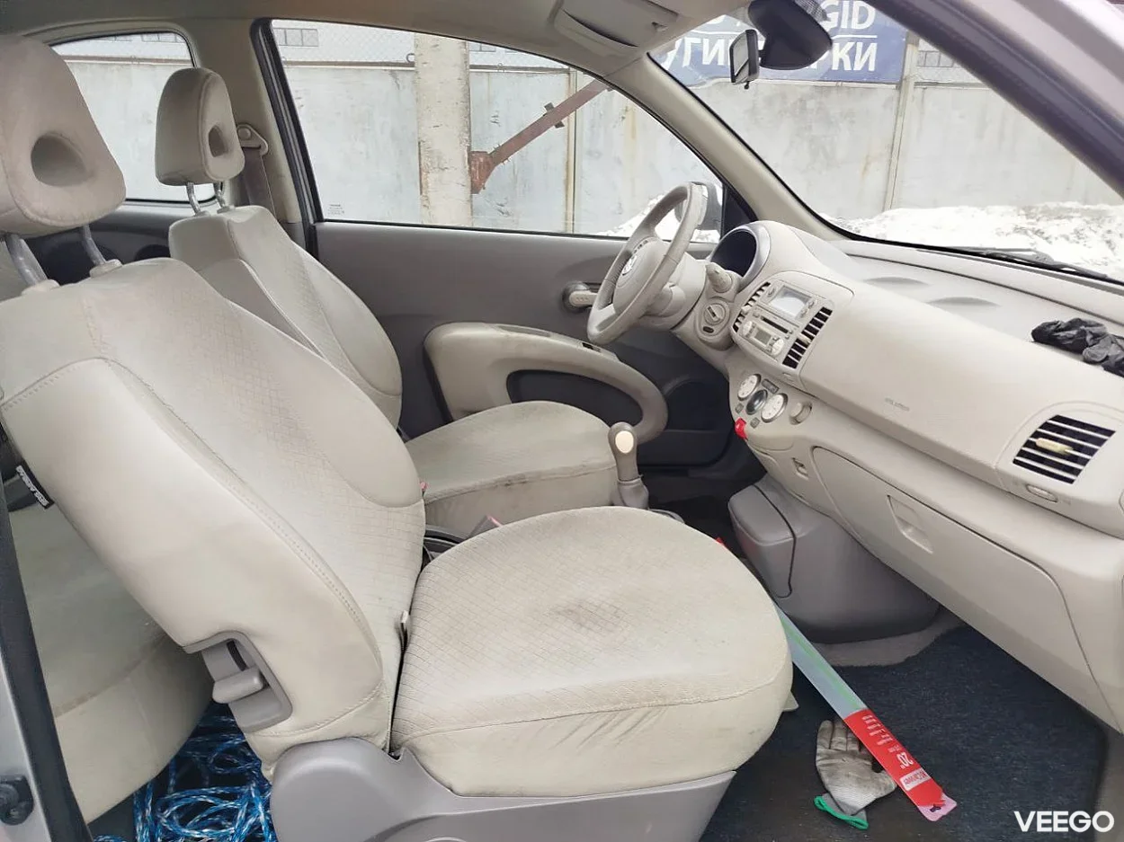 Nissan Micra 1.2 59kW