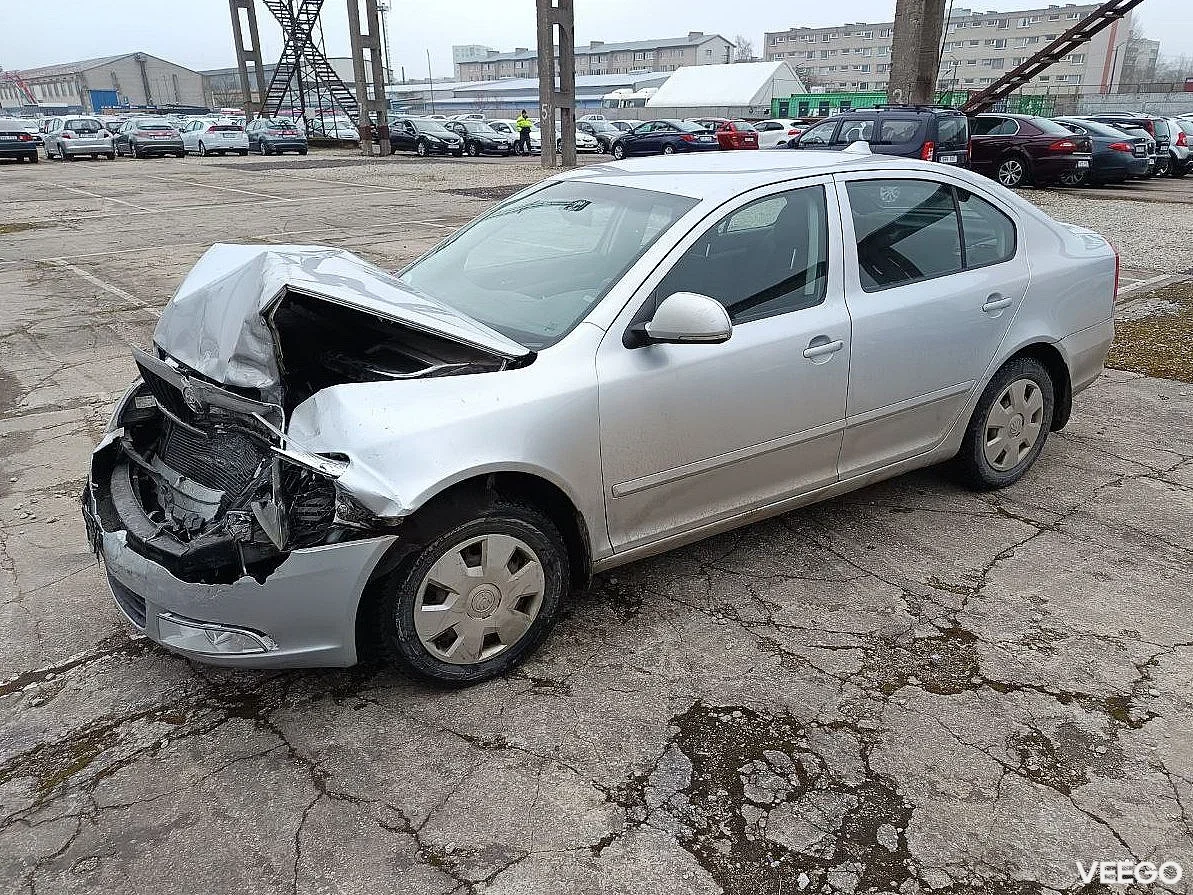 Skoda Octavia 1.6 77kW