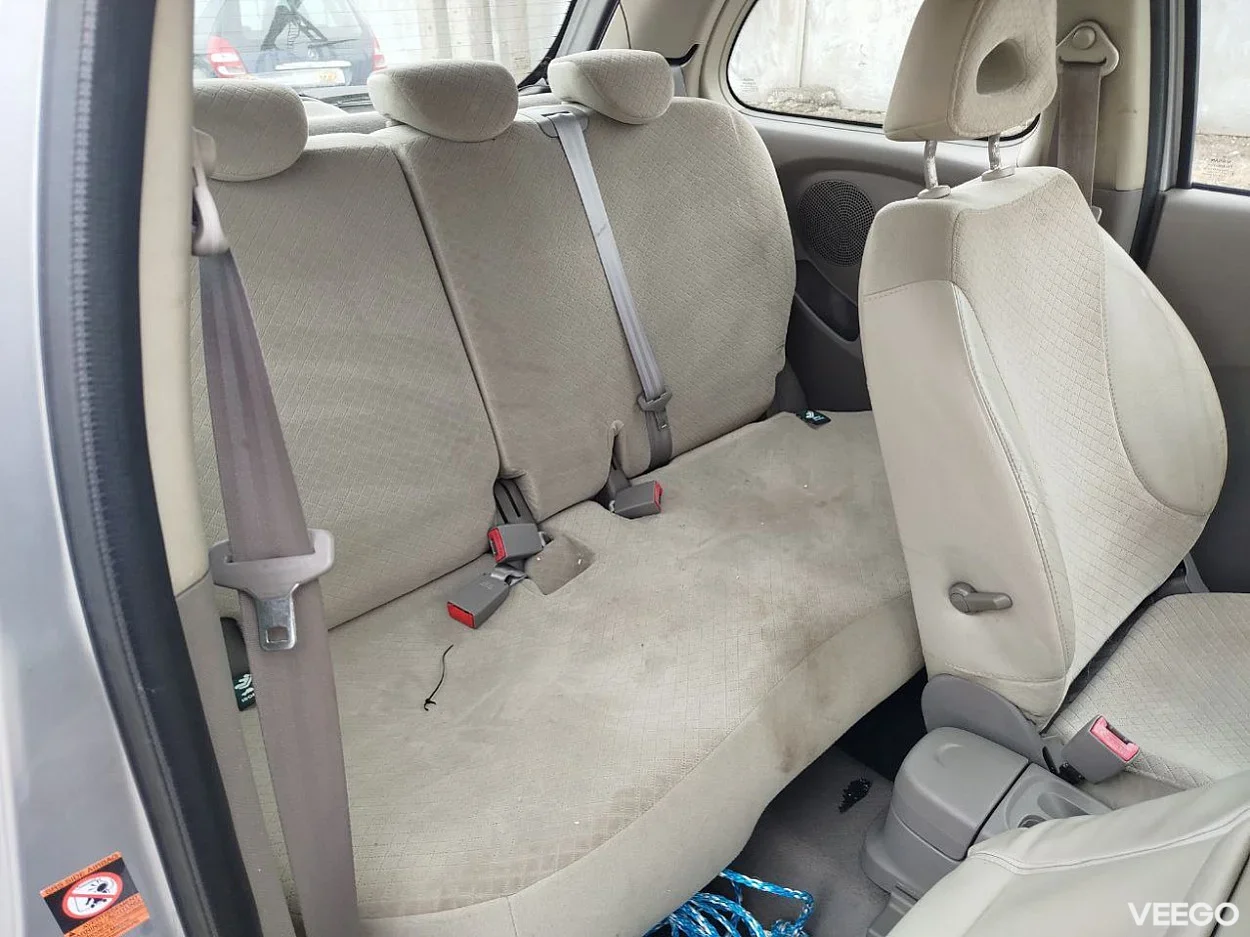 Nissan Micra 1.2 59kW