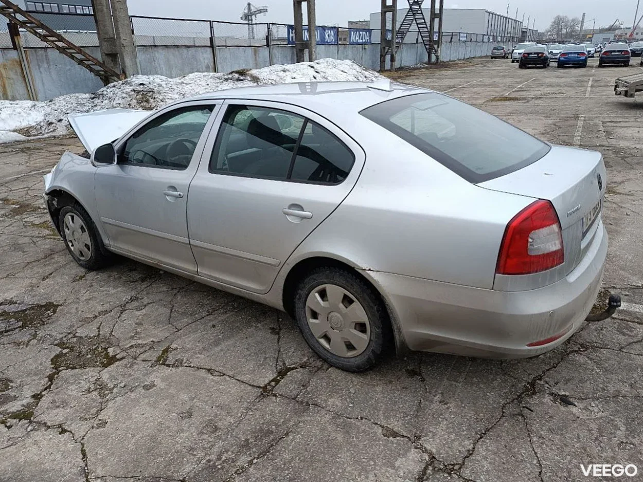 Skoda Octavia 1.6 77kW