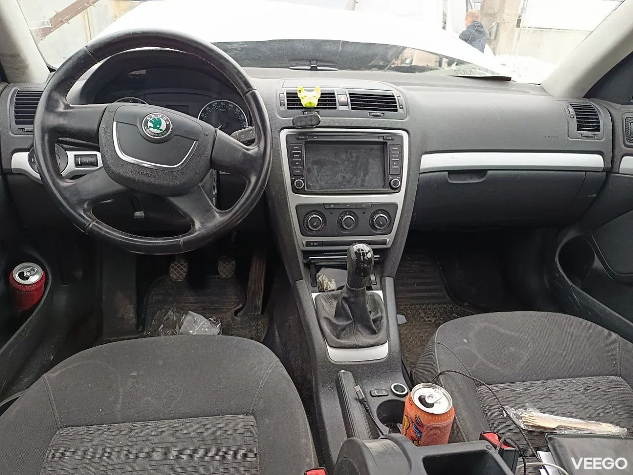 Skoda Octavia 1.6 77kW
