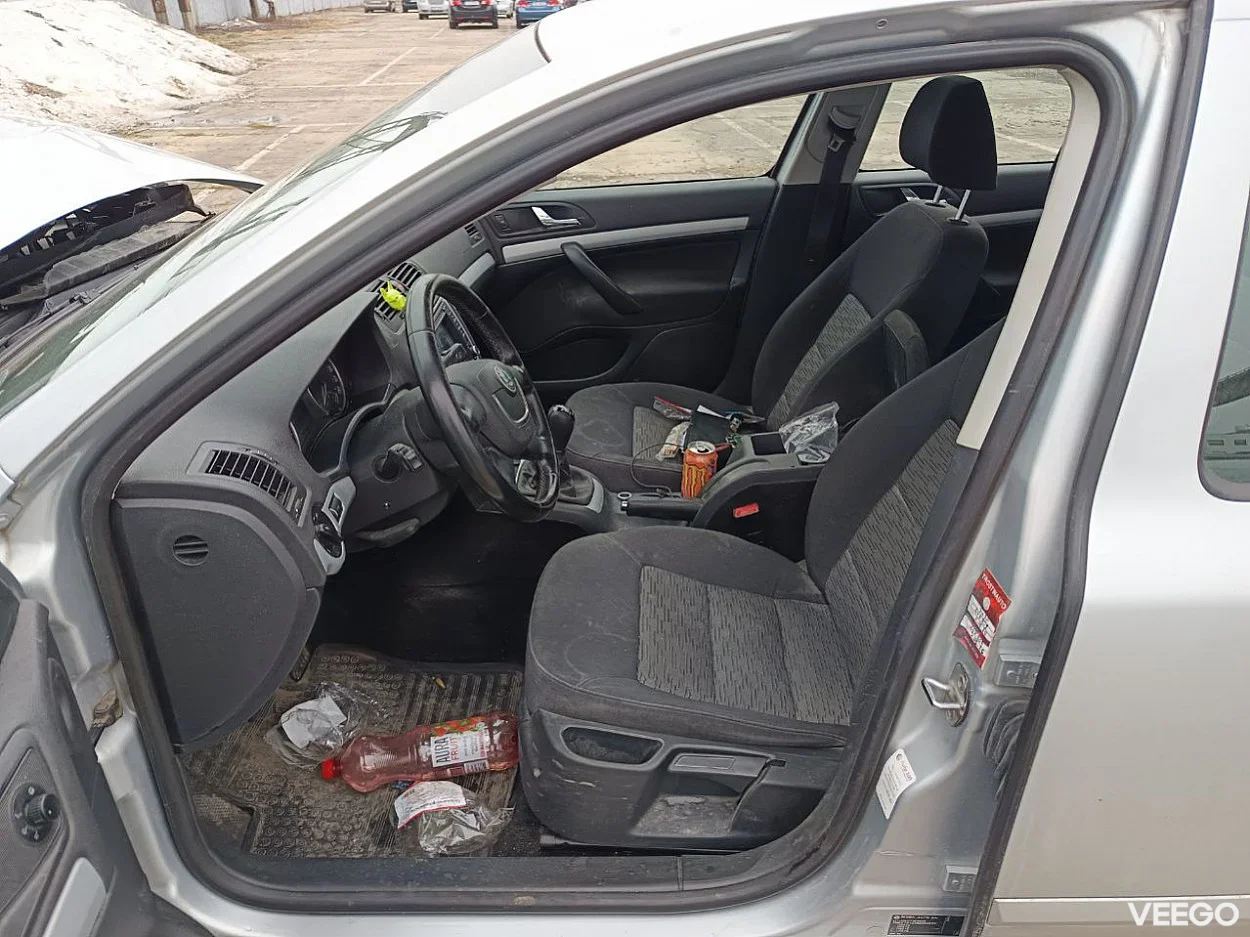 Skoda Octavia 1.6 77kW
