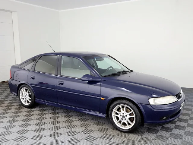 Image of Opel Vectra 2.0 100kW