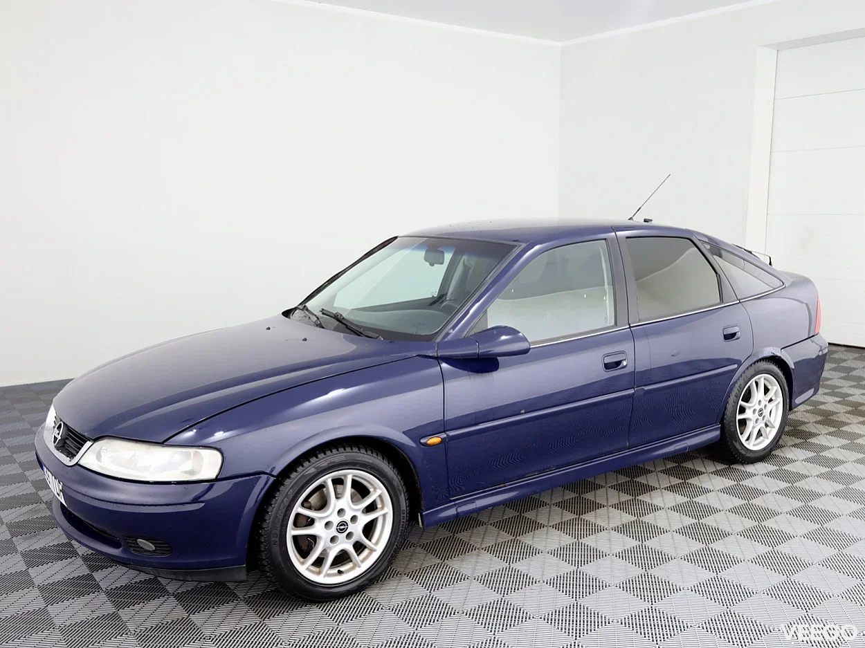 Opel Vectra 2.0 100kW