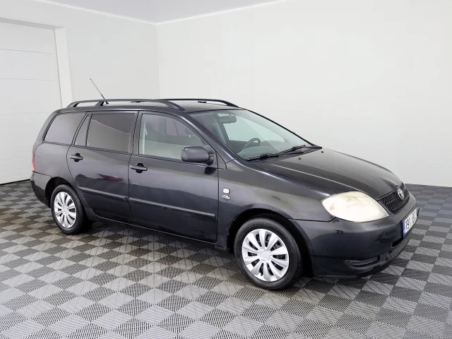Image of Toyota Corolla 2.0 66kW
