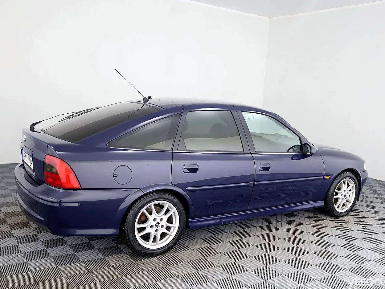 Opel Vectra 2.0 100kW