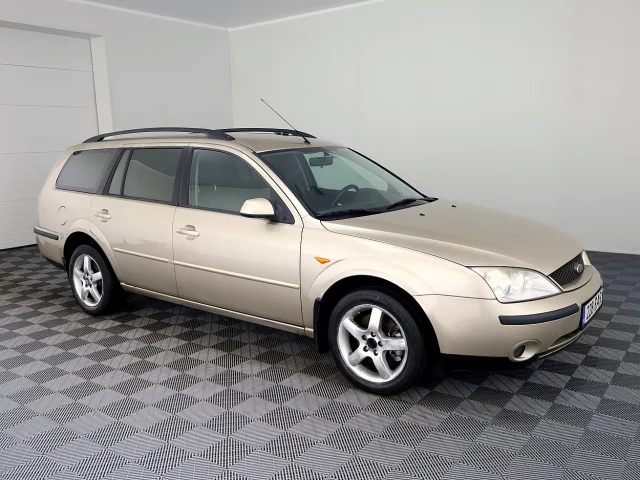 Image of Ford Mondeo 1.8 93kW