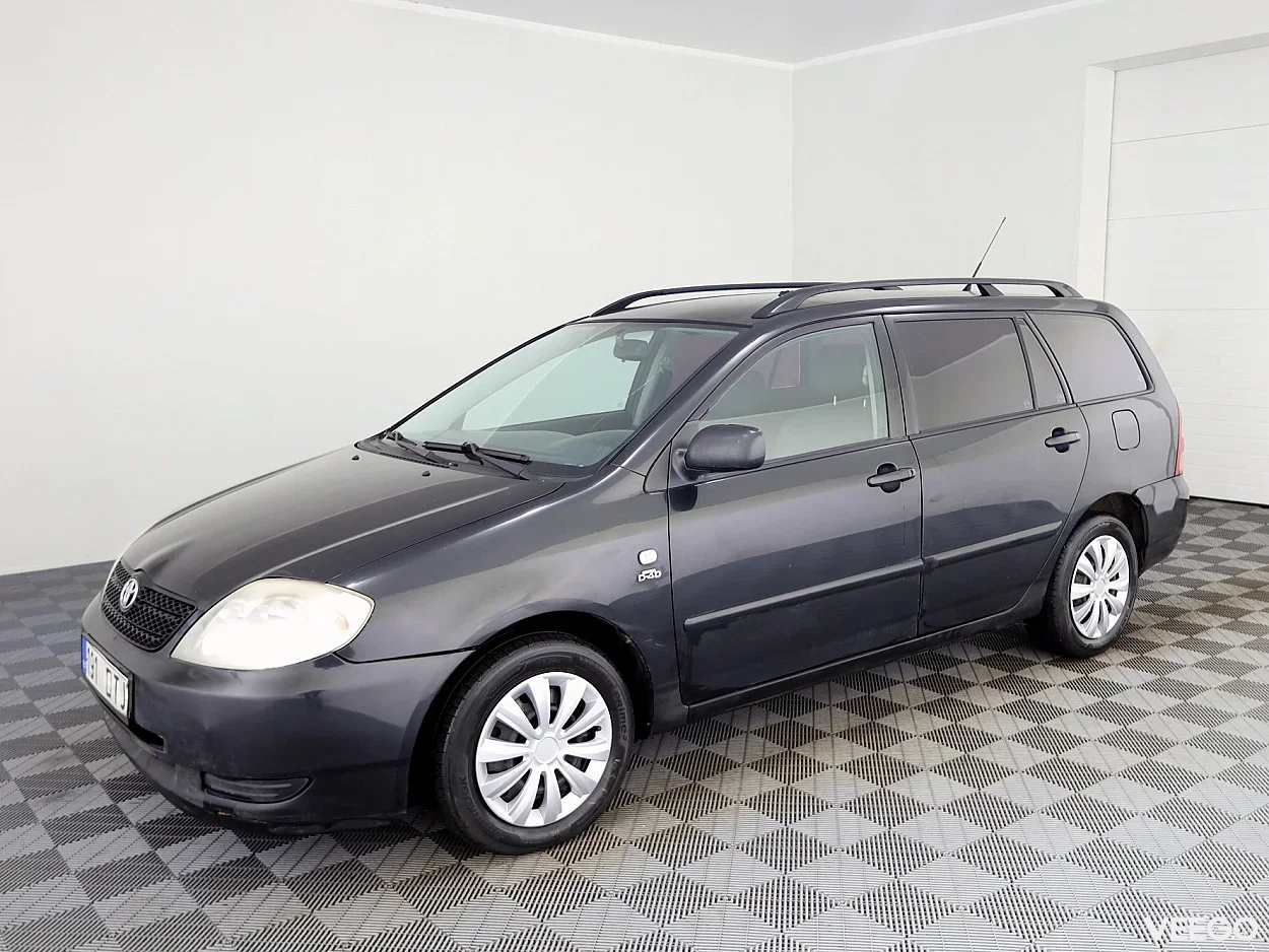 Toyota Corolla 2.0 66kW