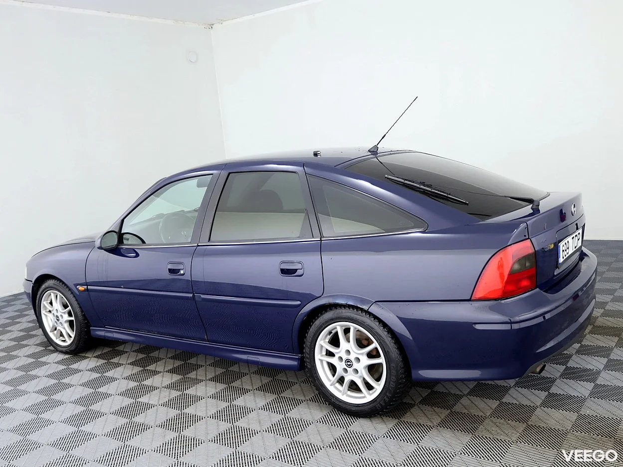 Opel Vectra 2.0 100kW
