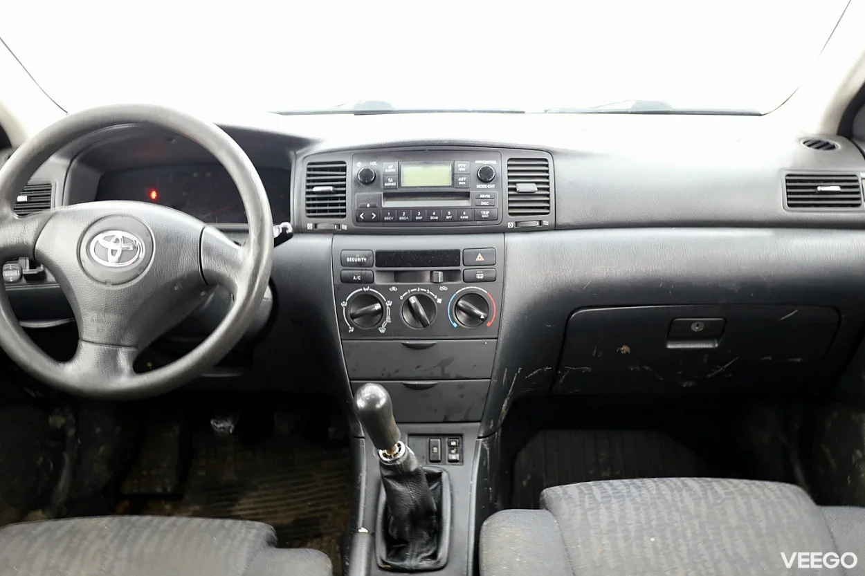 Toyota Corolla 2.0 66kW