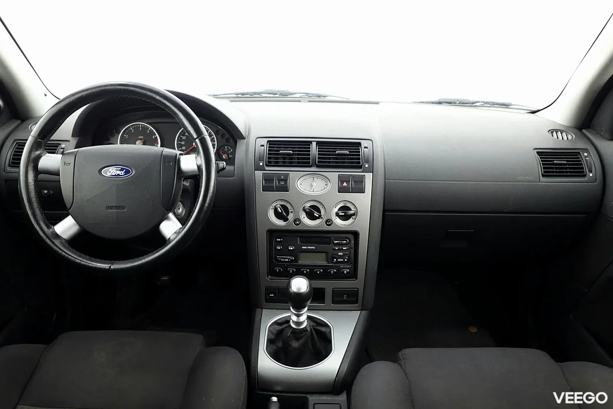 Ford Mondeo 1.8 93kW
