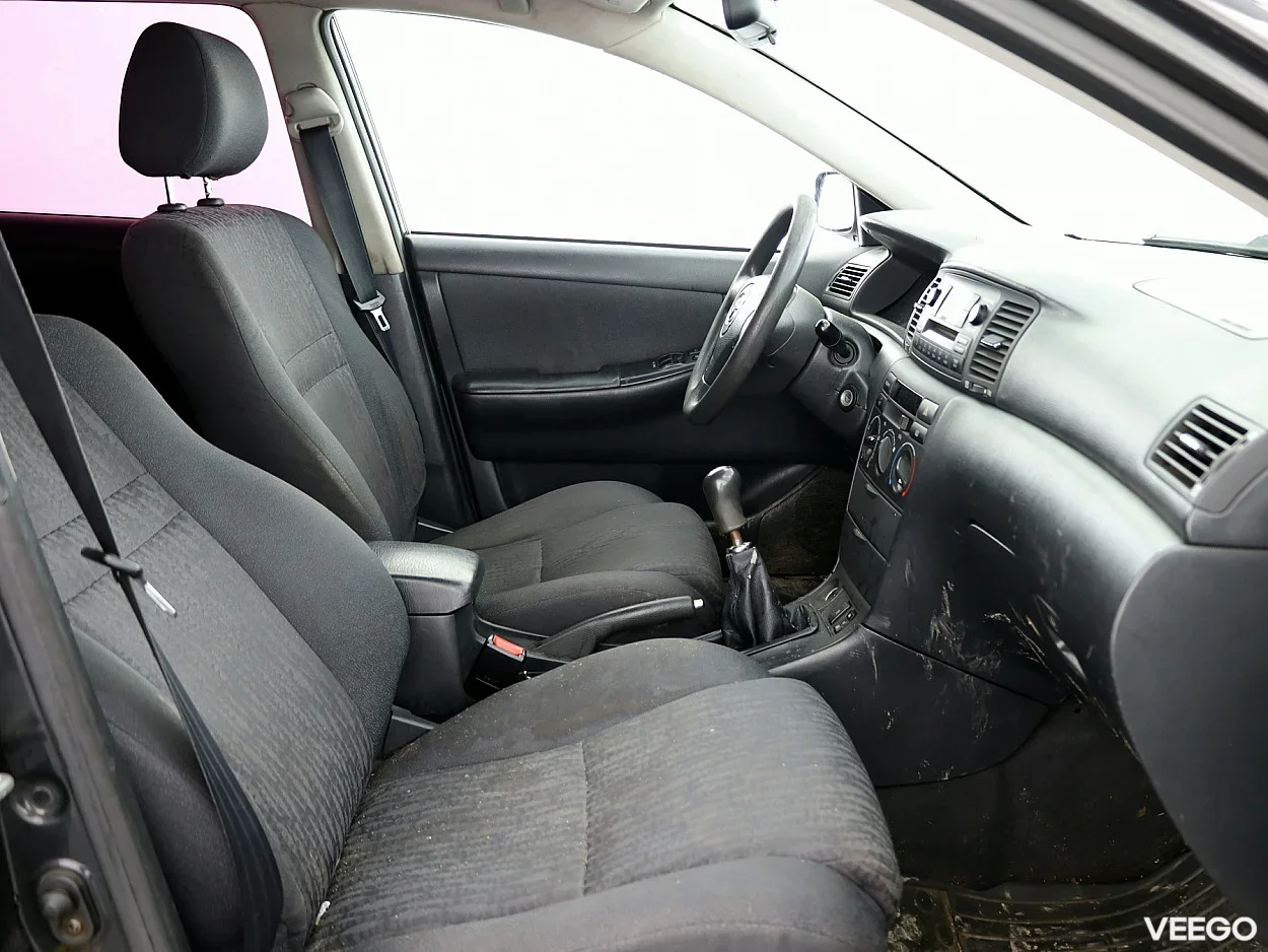 Toyota Corolla 2.0 66kW