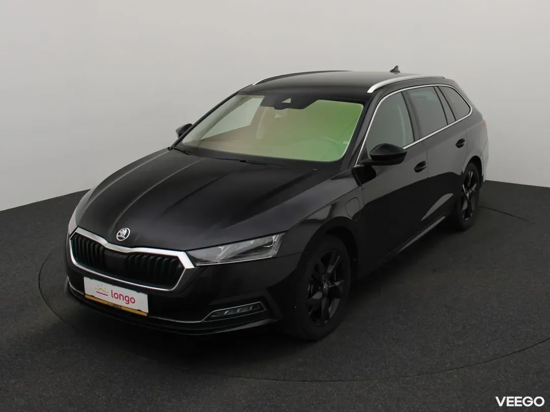 Skoda Octavia 1.4 150kW