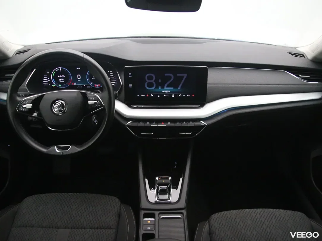 Skoda Octavia 1.4 150kW