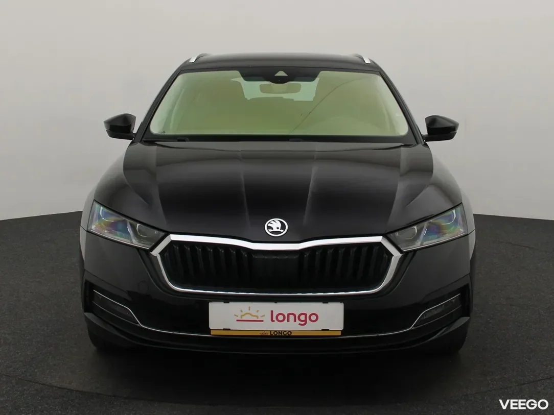 Skoda Octavia 1.4 150kW