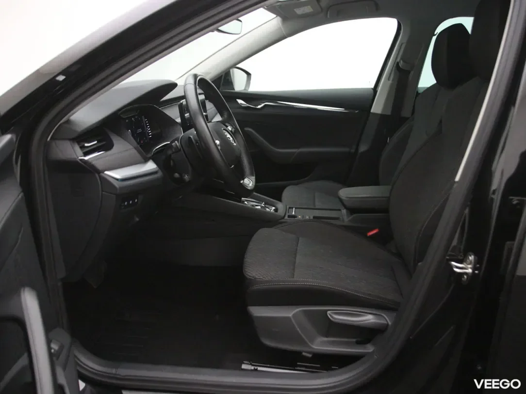 Skoda Octavia 1.4 150kW