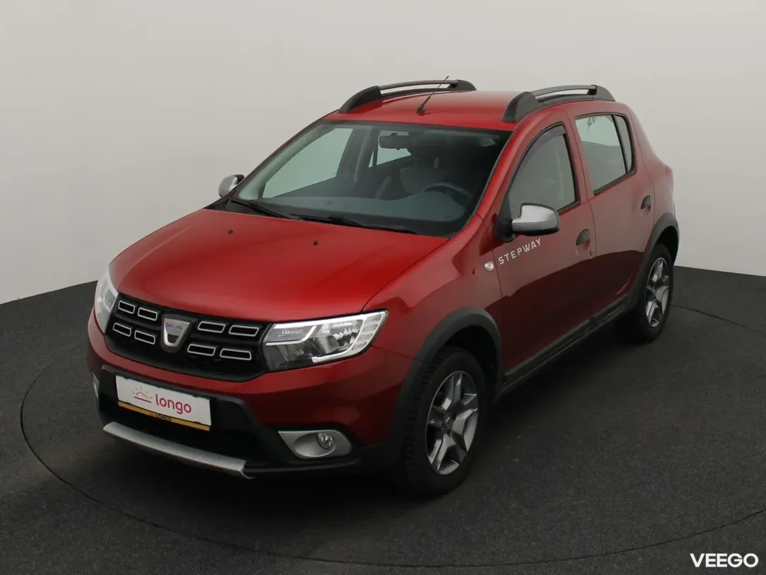 Dacia Sandero 1 74kW